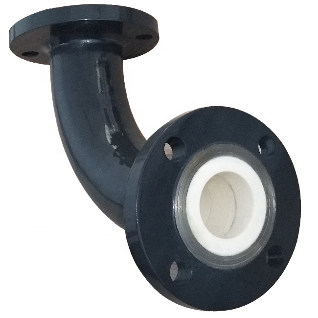 Wear Resistant Ceramic Lined Pipe