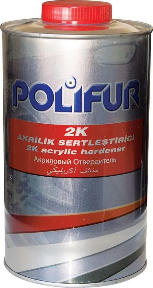 Polifur एक्रिलिक हार्डनर