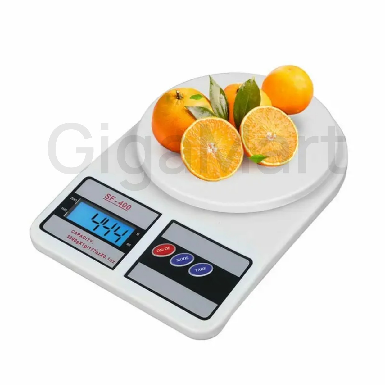 Digital Kitchen Weighing Scale SF-400