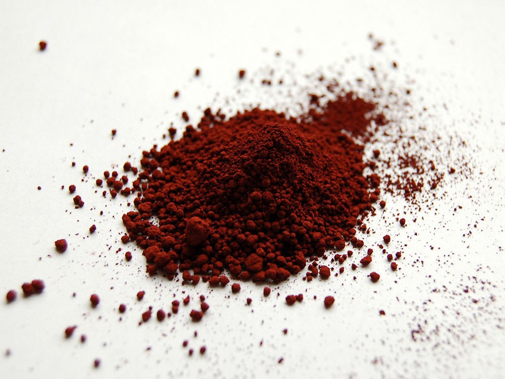Ferric Oxide