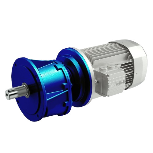 Helical Gear Box 