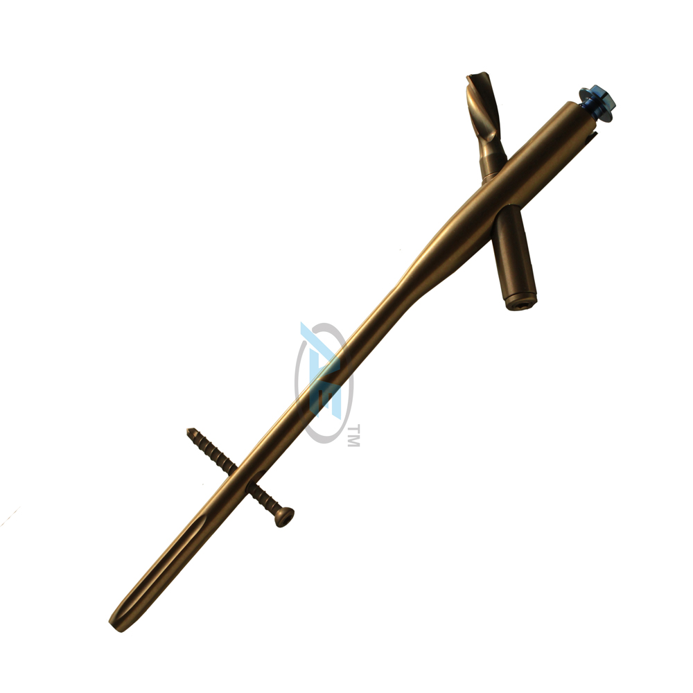 Proximal Femoral Anti Rotation 2 Nail
