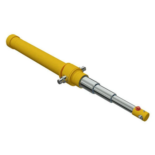 Telescopic Cylinder - Color: Multicolor