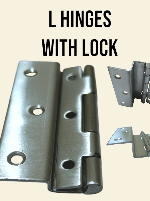 l- hinges