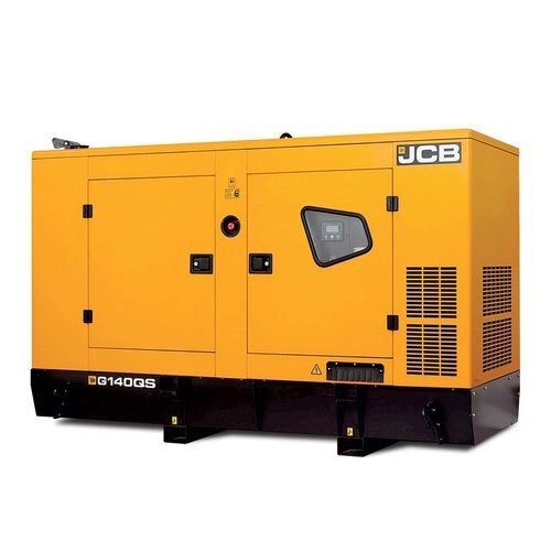 JCB Silent Diesel Generator - 58.5 KVA 