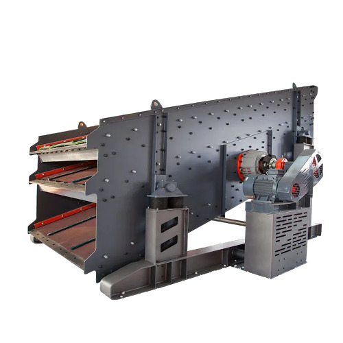 Ore Screening Machine - Application: Industrial