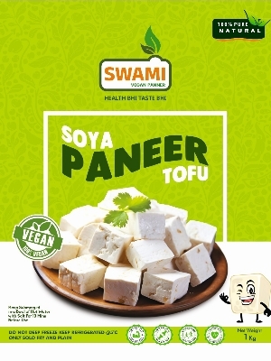 Fresh Healthy Soya Paneer