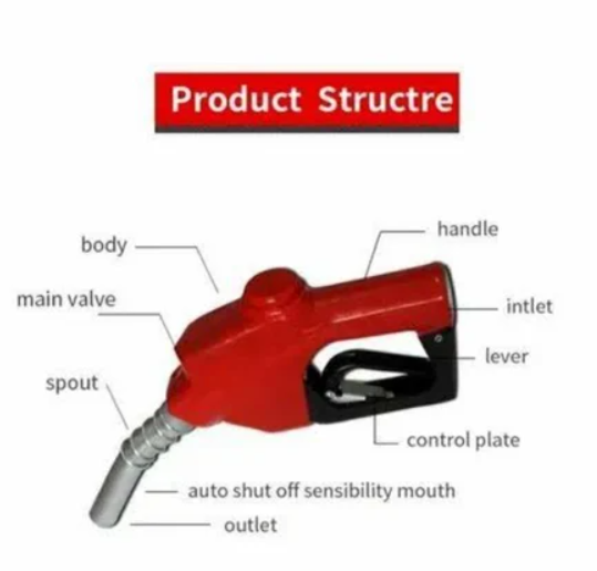 Diesel Nozzels (Diesel fuel dispensing nozzels)