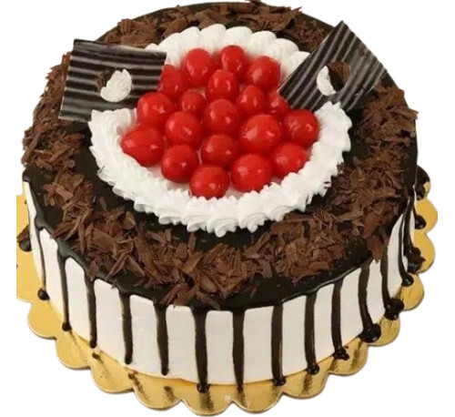 Black Forest Cake - Pack Size: 1 Kg