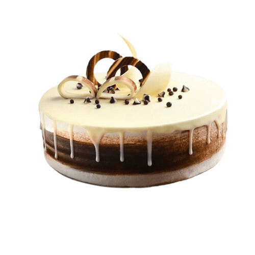 Choco Vanilla Cake - Pack Size: 1 Kg