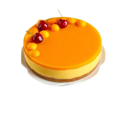 Mango Cheese Cake - Pack Size: 1 Kg