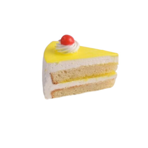 Pineapple Pastry - Flaky Layers with Chopped Pineapple Filling, Creamy Frosting, Moist Texture, Refreshing Tropical Flavor, Eggless Delight