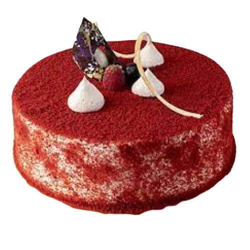 Red Velvet Cake - Pack Size: 1 Kg