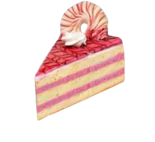 Strawberry Pastry - Eggless, Flaky Layers with Fresh Strawberry Filling | Light, Fluffy Texture, Sweet and Tangy Flavor, Elegant Pink Presentation, Delightful Summer Treat
