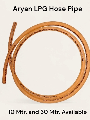 LPG Hose Pipe