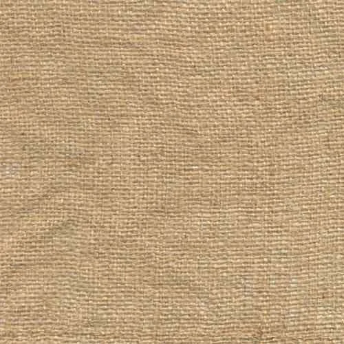 Natural Colour Hessian Cloth - Attributes: Bleached