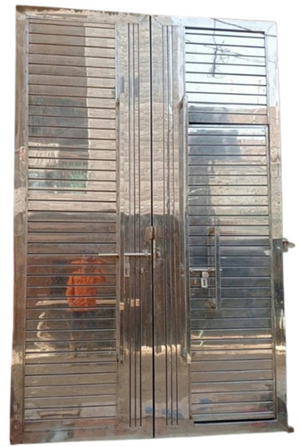 Stainless Steel Gates - Application: Home