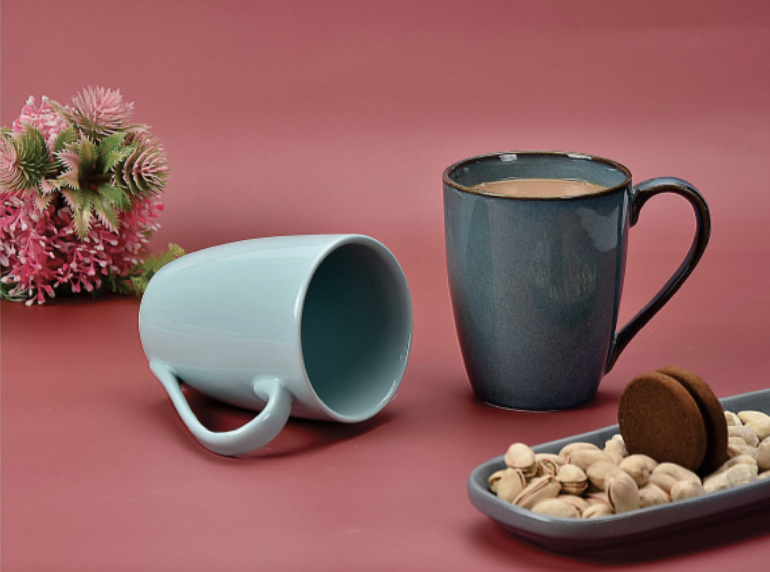 Porcelain Tableware By Fractal Overseas Pvt. Ltd.