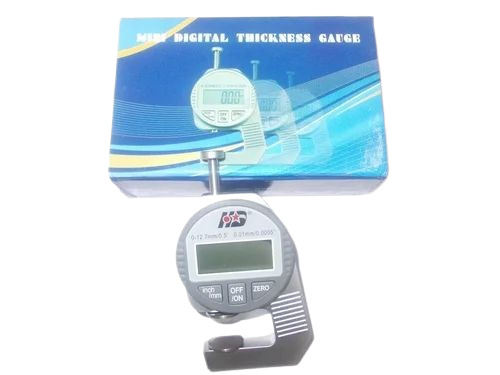 Digital Thickness Gauge - Application: Industrial