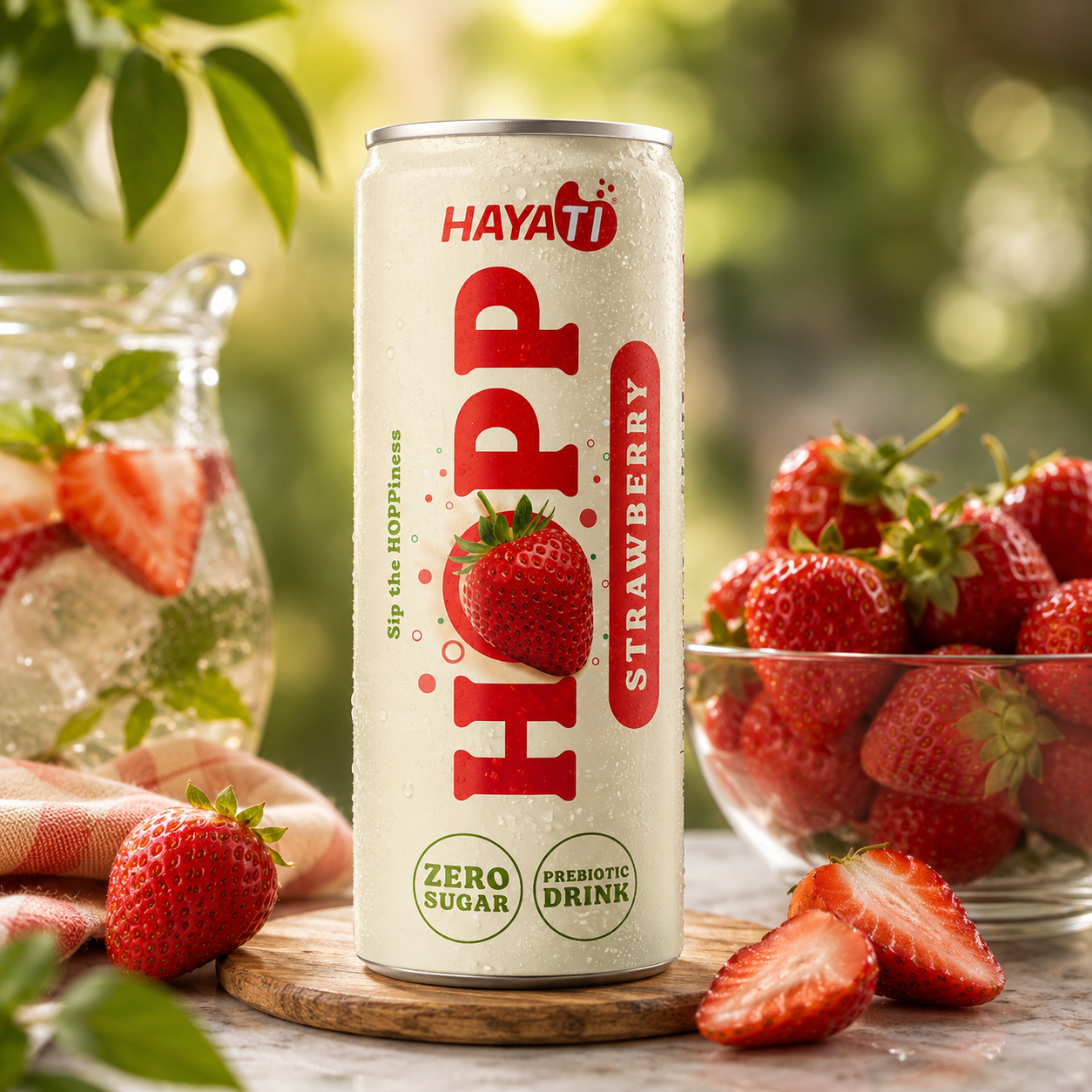 Watermelon Juice - Tinned Can Packaging, Long Shelf Life, Easy to Digest, Hygienically Packed