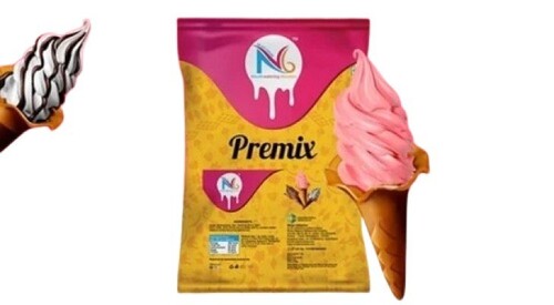 Ice Cream Premix Powder - Eggless | Long Shelf Life, Hygienically Packed, Delivered on Time, Tested on Various Quality Standards