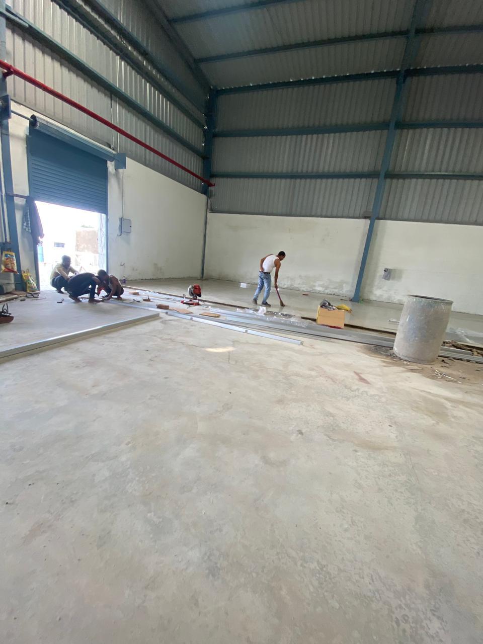 Warehouse & Storage Services
