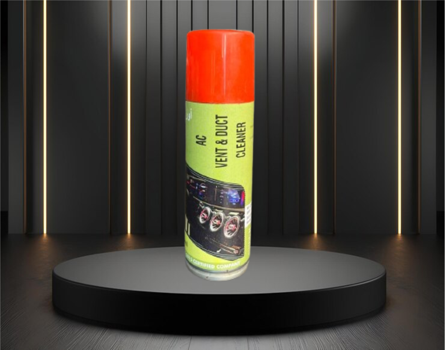 AC Vent Cleaner Spray