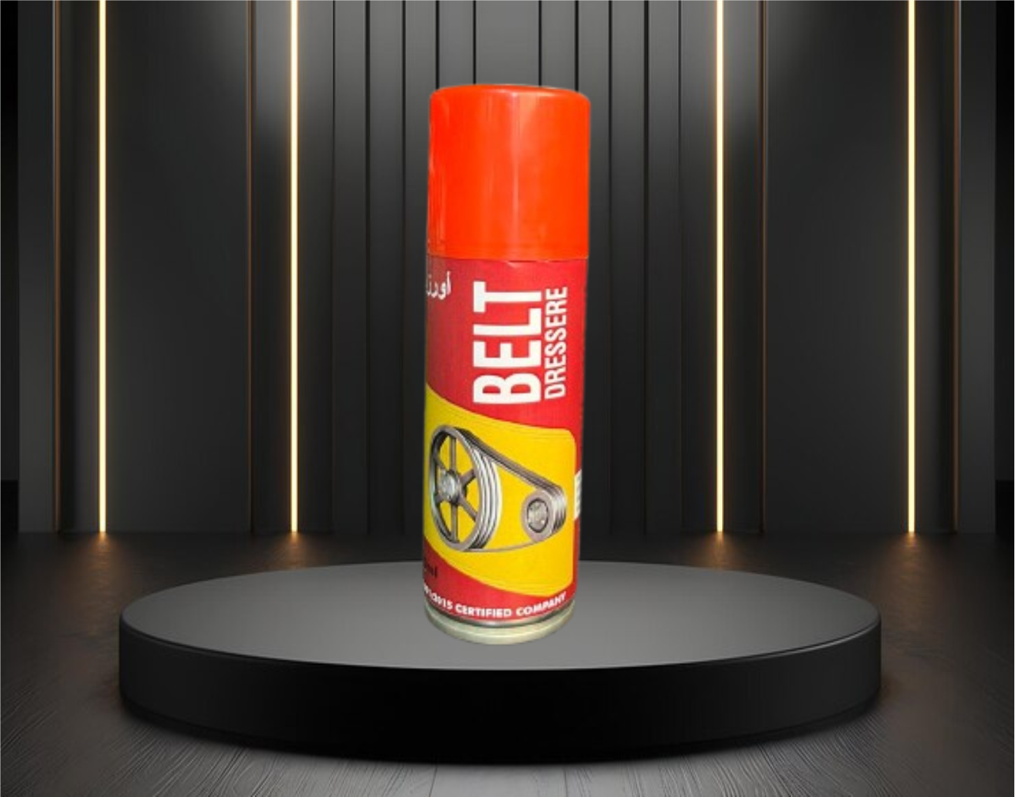 Belt Dresser Spray 200ml