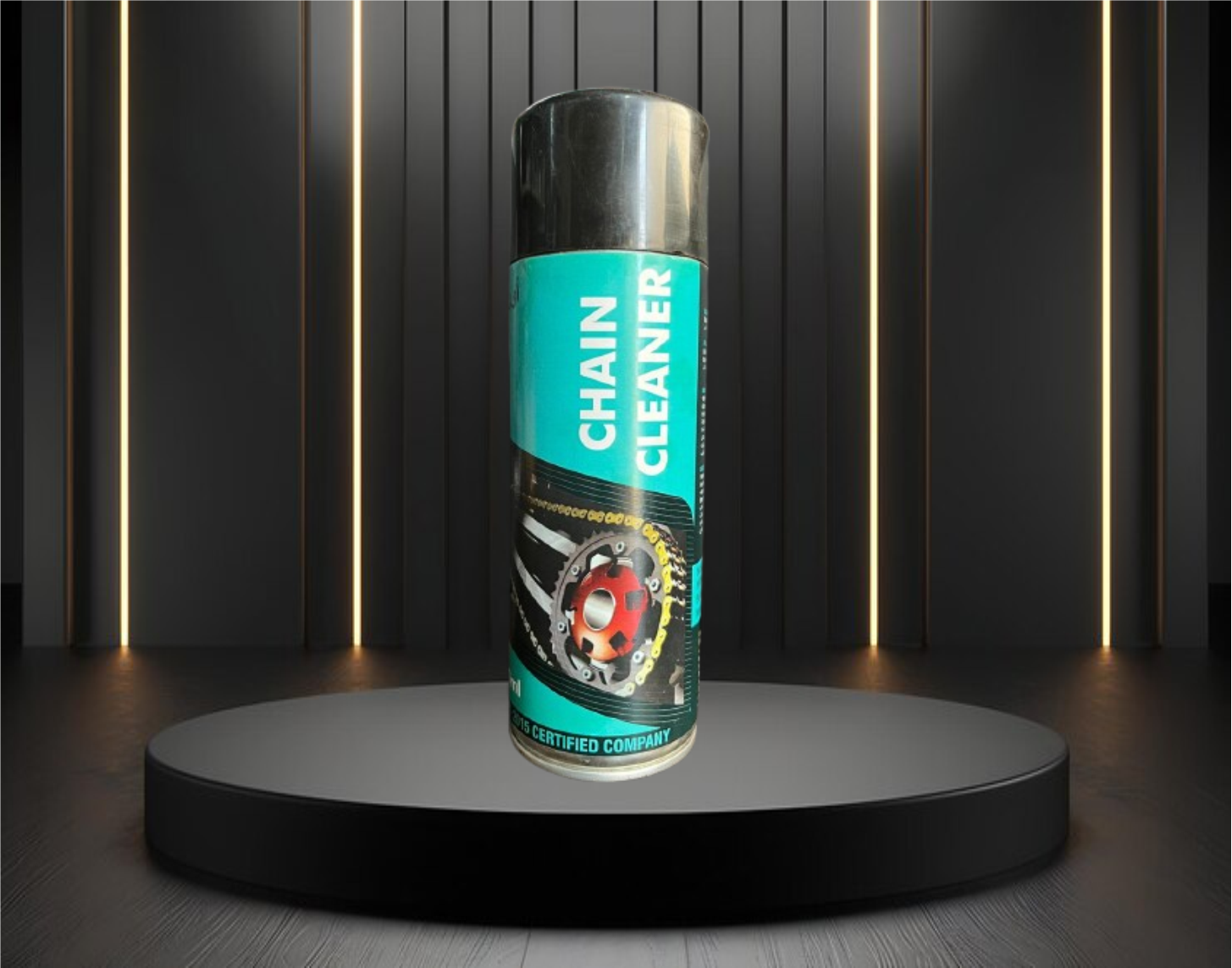 Chain Cleaner Spray - 100ml Technical Grade | Fast-Drying, Non-Greasy Formula for Enhanced Performance