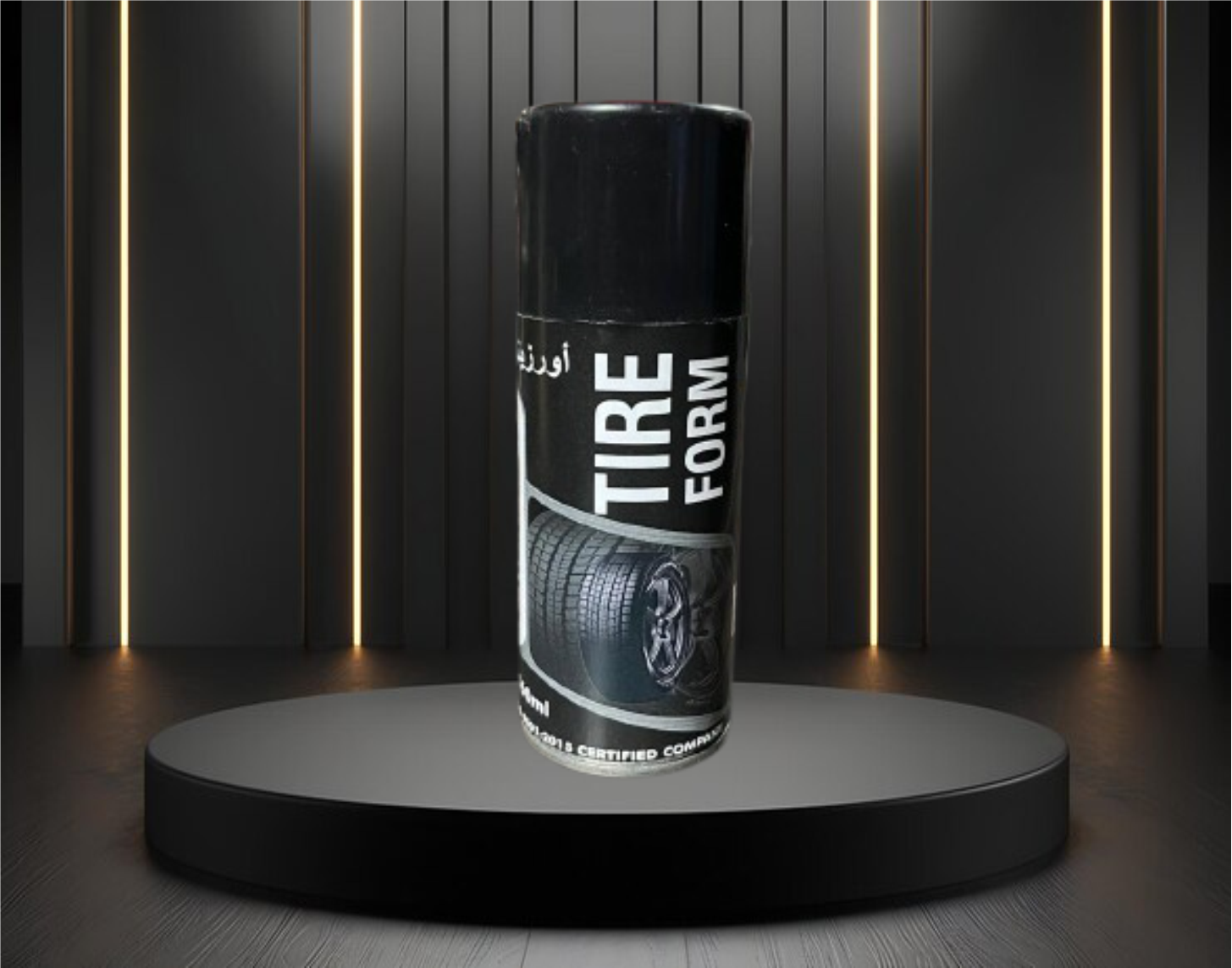 Tyre Foam Shiner 400Ml - Product Type: ]