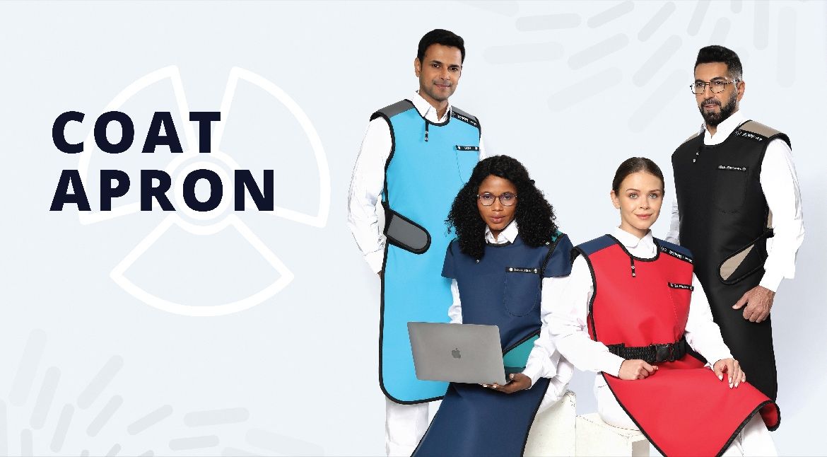 Zittron Lead Aprons 