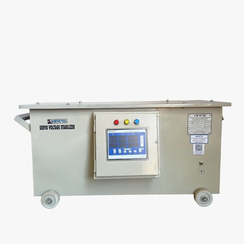 Servo Voltage Stabilizer Three Phase Oil Cooled