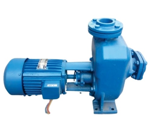 Mud Pump - Color: Blue