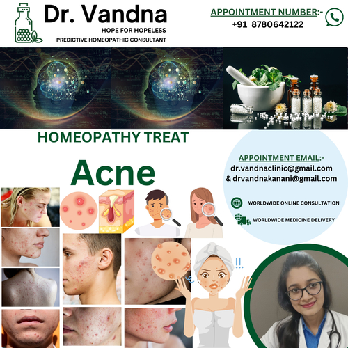 Skin Homeopathy - Dr. Vandna Kanani