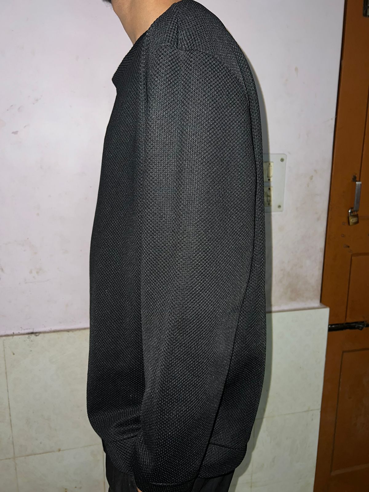 plain t-shirt