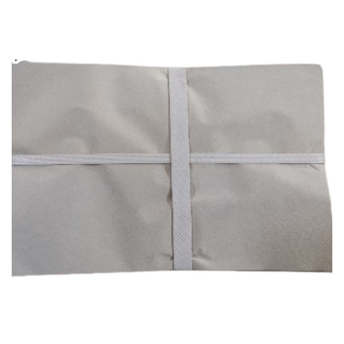 Newsprint Paper - Rectangular Shape, White and Grey Color | Eco-Friendly, Recyclable, Ideal for Printing Use