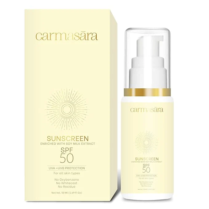 Carmasara Sunscreen