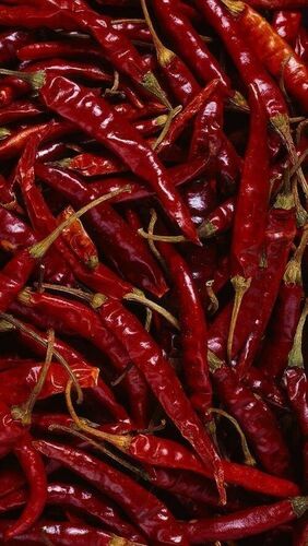 Whole Dry Red Chilli - Grade: A