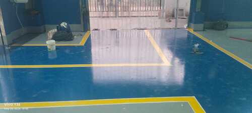 PU Floor Coating 