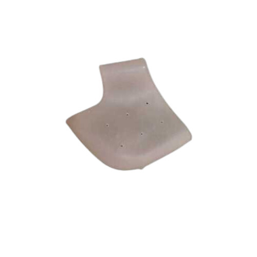 Gel Heel Care Cup - Color: Brown