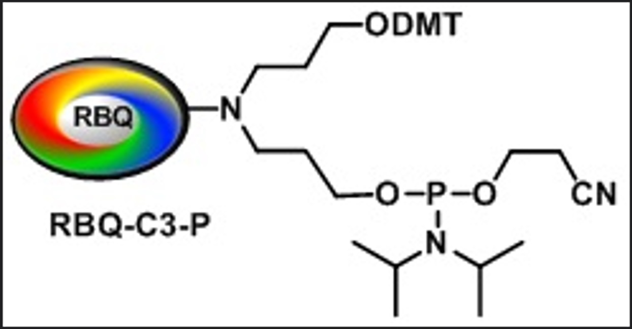 RBQ-C3 Phosphoramidite