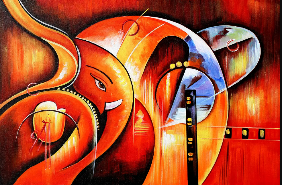 Canvas Artistic Canvas 380 (Matte) - Style: [