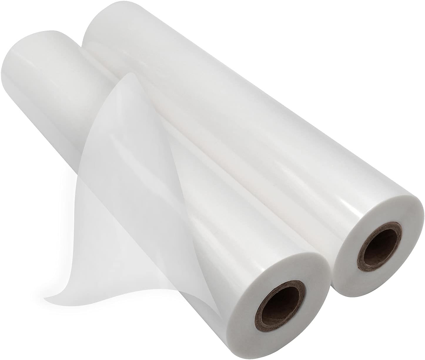 Plain White Self Adhesive Paper Roll