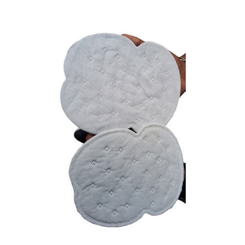 Underarm Sweat Pads - Color: White