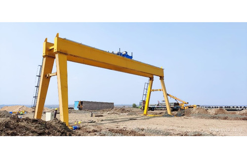 Double Girder Eot Crane