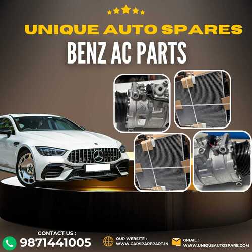 Unique Automotive Parts