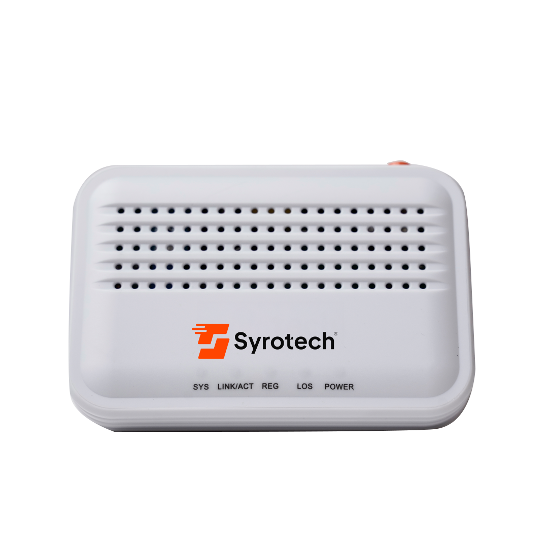 Syrotech Sy-gpon-1000r-dont Gpon-ont Router - Features: Durable