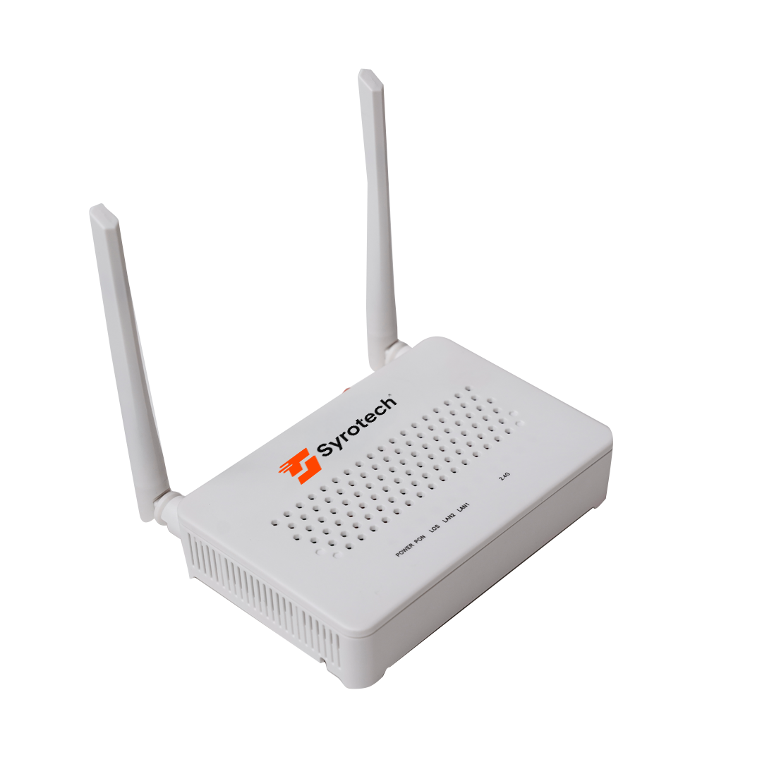 Syrotech Sy-Gpon-1101-Wdont Gpon-Ont Router - Features: Durable
