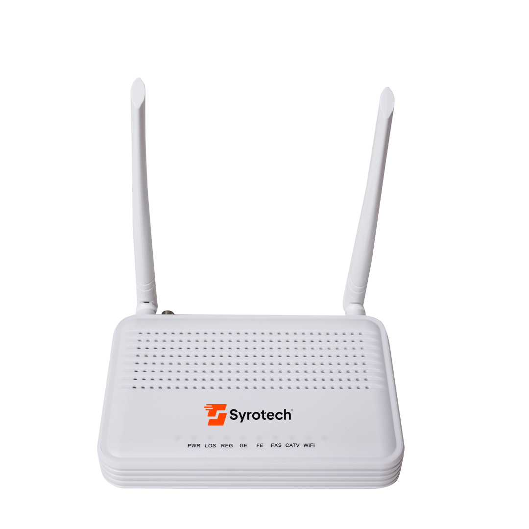 Syrotech Sy-Gpon-1110-Wdont Gpon-Ont Router - Port: 2