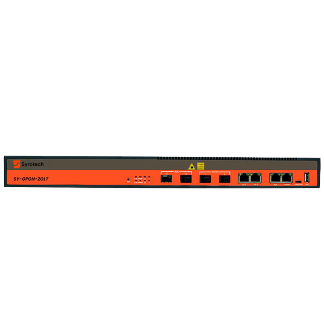 Syrotech Sy-Gpon-2Olt Gpon-Olt Router - Features: Durable